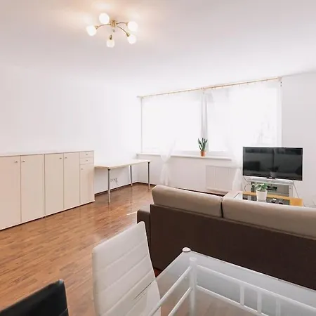 Apartment Cozy Urban Heaven Retreat Bratislava