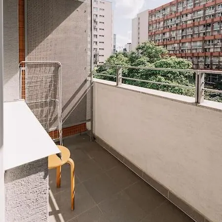 公寓 Cozy Urban Heaven Retreat *